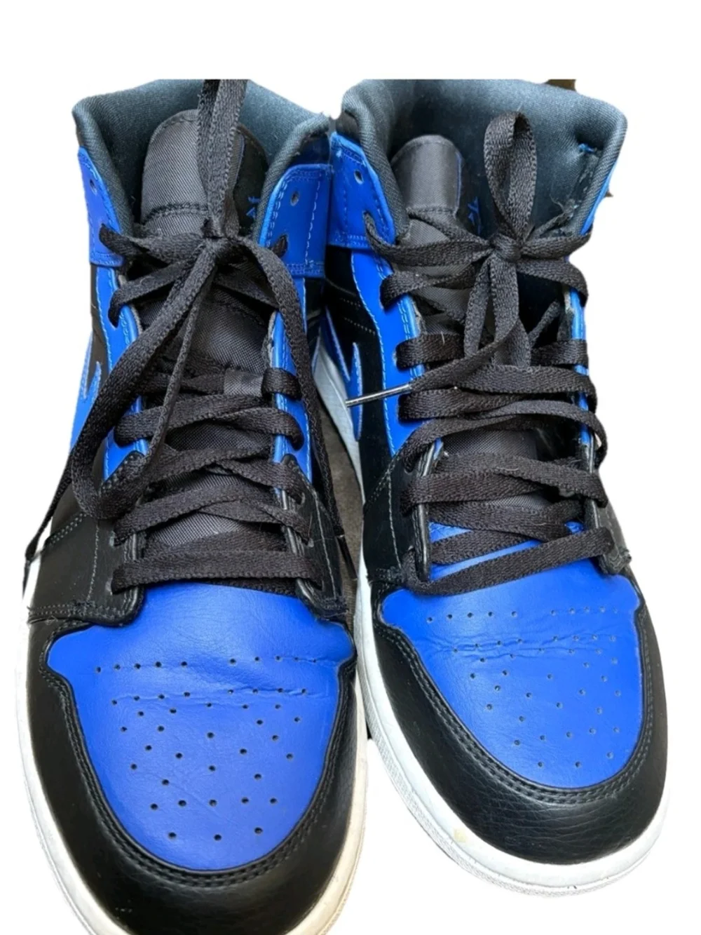 Jordan air mid